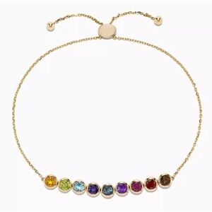 Effy 14k gold multi gemstone bracelet Host Pick 🥳